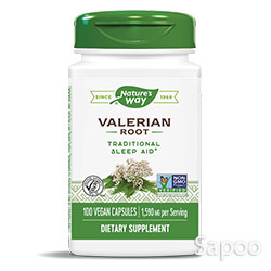 バレリアンルート 530mg 100ベジカプセル