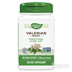 バレリアンルート 530mg 180ベジカプセル