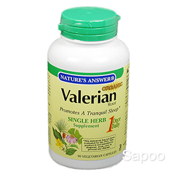 バレリアン 500mg 90カプセル