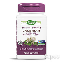 バレリアン 510mg 90ベジカプセル