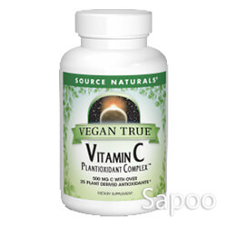 ビタミンCプラントオキシデントコンプレックス 60粒