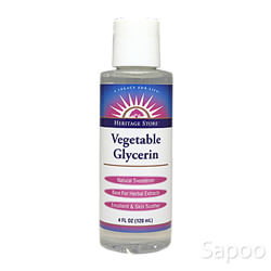 ベジタブルグリセリン 120ml