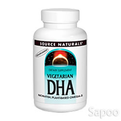 ベジタリアンDHA 200mg 30ベジソフトジェル