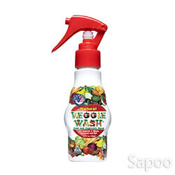 ベジウォッシュ フルーツ&ベジタブルウォッシュ 73ml