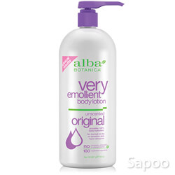 ベリーエモリエントボディローション(オリジナル無香料) 350ml