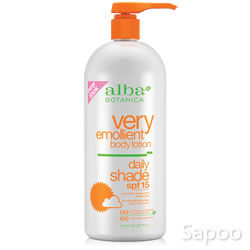 ベリーエモリエントボディローションSPF15 907g