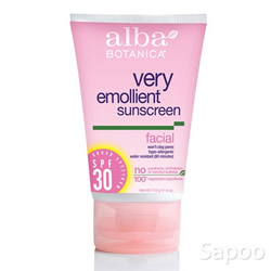 フェイシャルサンスクリーン ブロードスペクトラム SPF30 118ml