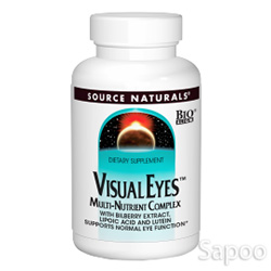 ビジュアル・アイ 60粒