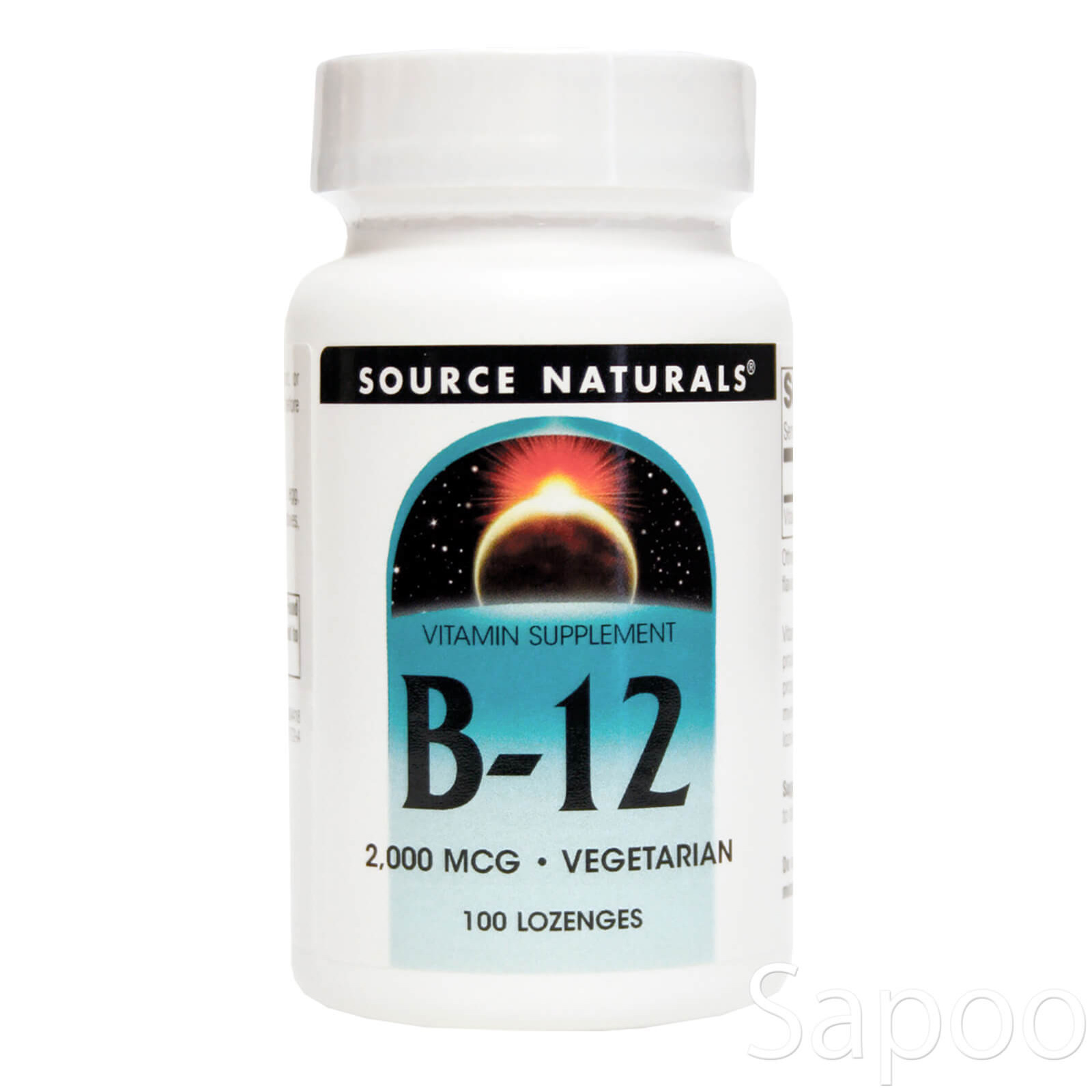 ビタミンB12 2000mcg(フルーツ味) 100トローチ