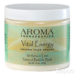 バイタルエナジー バブルバス 397g