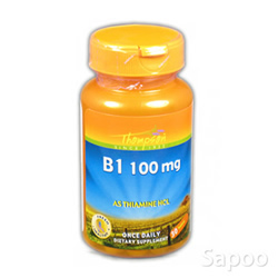 ビタミンB1 100mg 30粒
