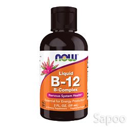 ビタミンB12 コンプレックス リキッド 59ml