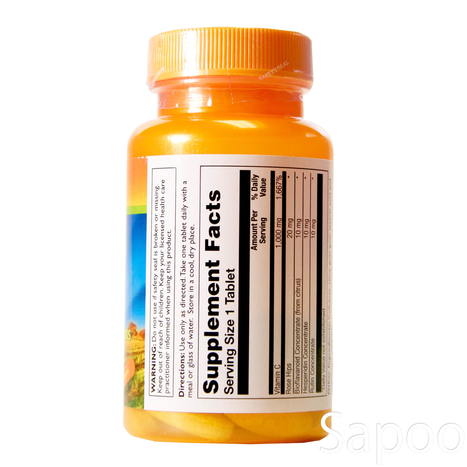 ビタミンCタイムリリース 1000mg 30粒