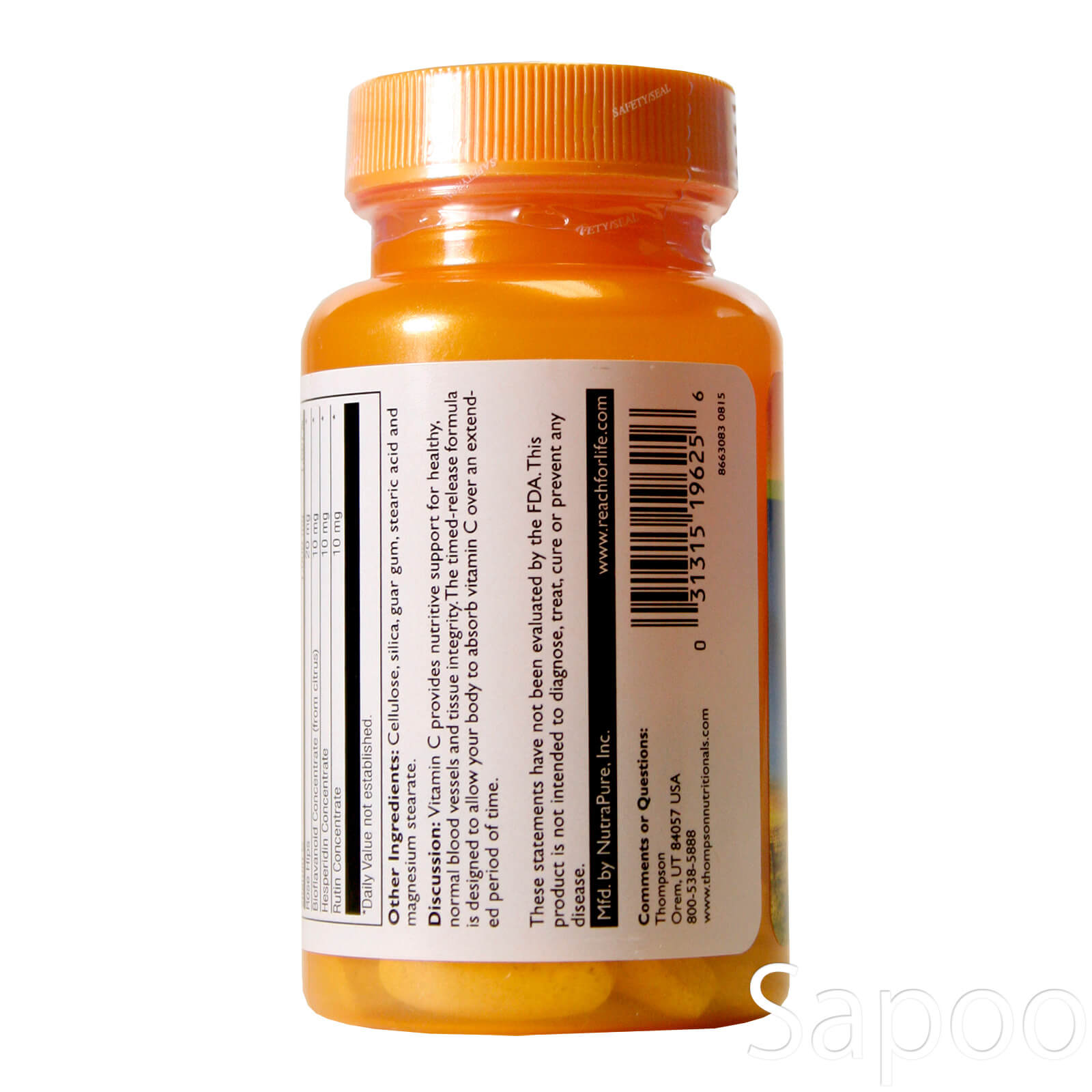 ビタミンCタイムリリース 1000mg 30粒