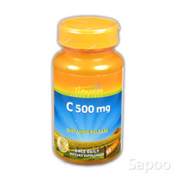 ビタミンC 500mg 60粒