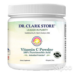 ビタミンCパウダー 454g