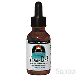 ビタミンD3 2000IU リキッド 118.29ml