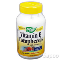 ビタミンE・トコフェロール 100ソフトジェル ※