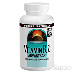 ビタミンK2アドバンテージ 2200mcg 120粒