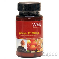 ワイル博士のビタミンC 1000mg 90粒