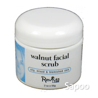 ウォルナッツフェイシャルスクラブ 55g