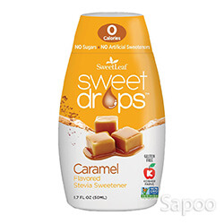 スイートドロップス キャラメル 50ml