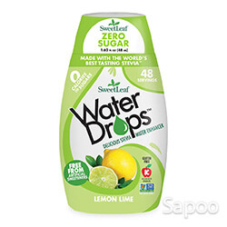 ウォータードロップス レモンライム 48ml