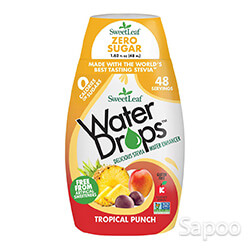 ウォータードロップス トロピカルピーチ 48ml