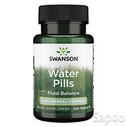 ウォーターピル 120粒