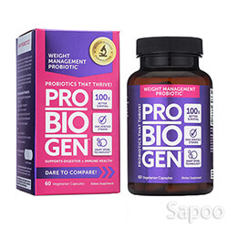 ウェイト・マネジメント・プロバイオティック 60ベジカプセル