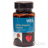 ワイル博士の心臓サポート 30ソフトジェル