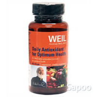 ワイル博士のアンチオキシダント 60リキッドカプセル 