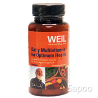 ワイル博士のデイリーマルチビタミン 30粒 