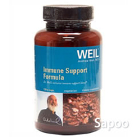 ワイル博士の免疫サポート 120カプセル 