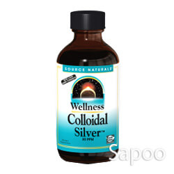 ウェルネスコロイダルシルバー 30ppm 473.12ml