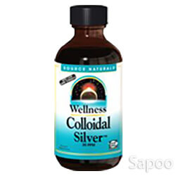 ウェルネスコロイダルシルバー 30ppm 118ml