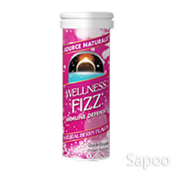 ウェルネスフィズベリー 10粒(ウエハー)