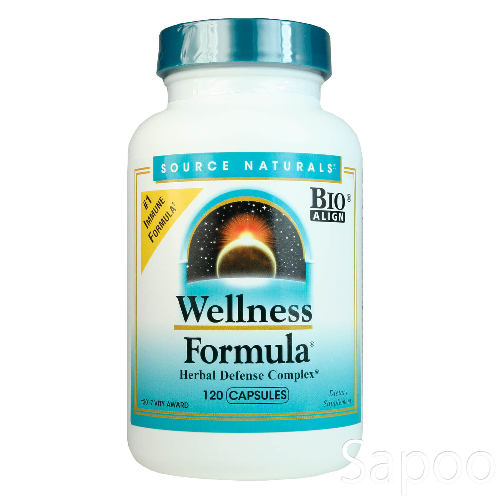 ウェルネスフォーミュラ 240カプセル