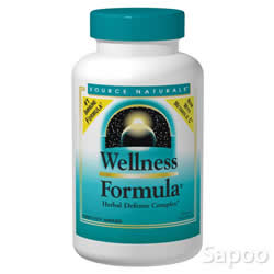 ウェルネスフォーミュラ 90粒