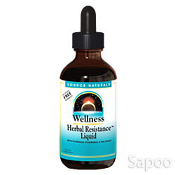 ウェルネスハーバルレジスタンスリキッド(アルコールフリー) 59.14ml