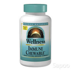 ウェルネス イミューン チュアブル 30粒