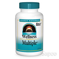 ウェルネスマルチプル 30粒