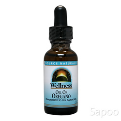 ウェルネス・オレガノオイルリキッド 14.78ml