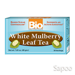 ホワイトマルベリーリーフティー 30ティーバッグ