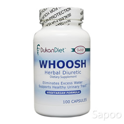 ウーッシュ ハーバルディウレティック 100カプセル