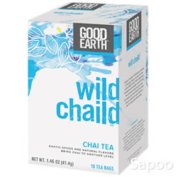 ワイルドチャイルドティー 18ティーバッグ