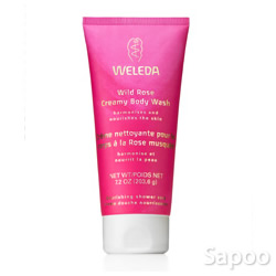 ワイルドローズクリーミーボディウォッシュ 200ml