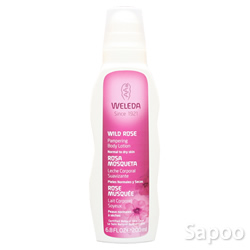 ワイルドローズボディローション 200ml