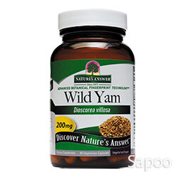 ワイルドヤム標準化エキス 60ベジカプセル