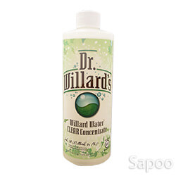 ウィラードウォータークリアコンセントレート 473ml